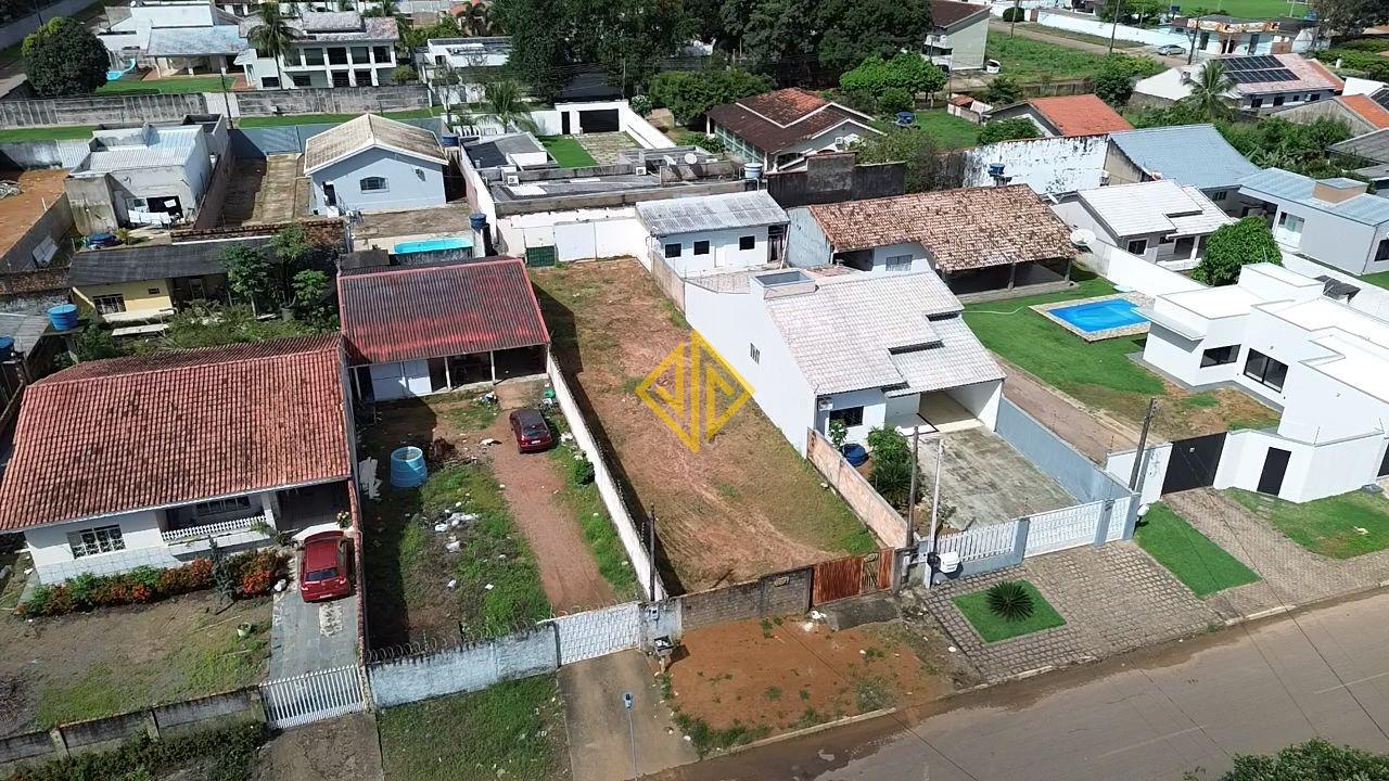 Terreno à venda no Jardim Jorge Teixeira: 