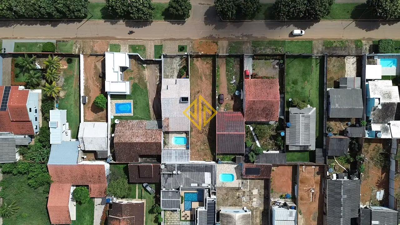 Terreno à venda no Jardim Jorge Teixeira: 