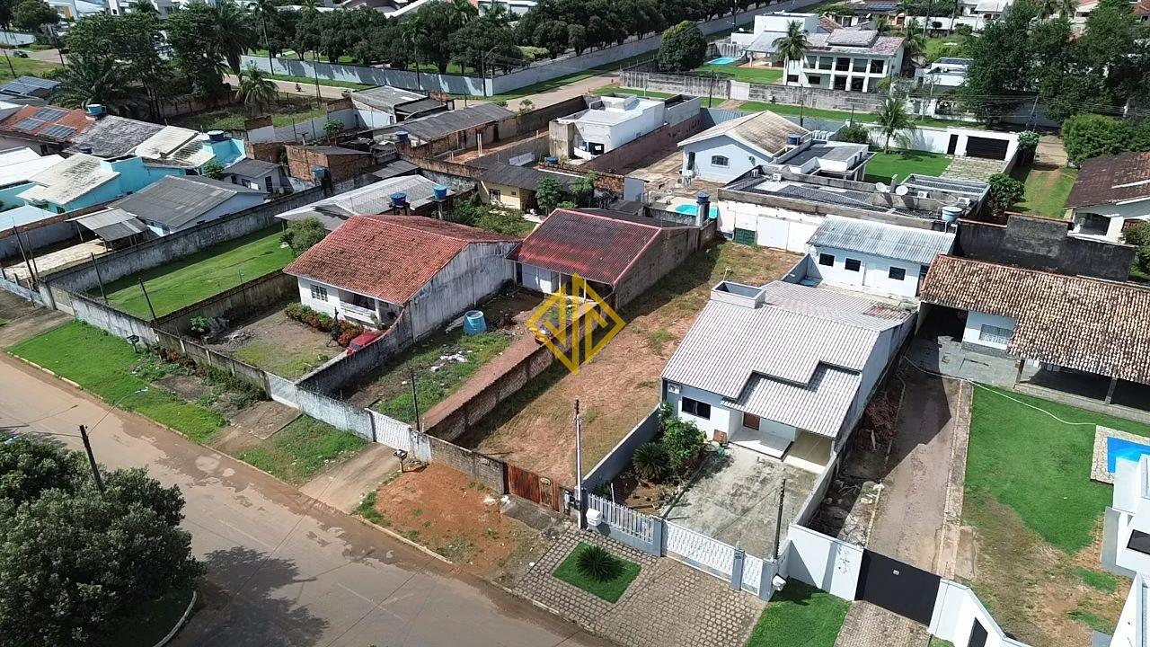 Terreno à venda no Jardim Jorge Teixeira: 