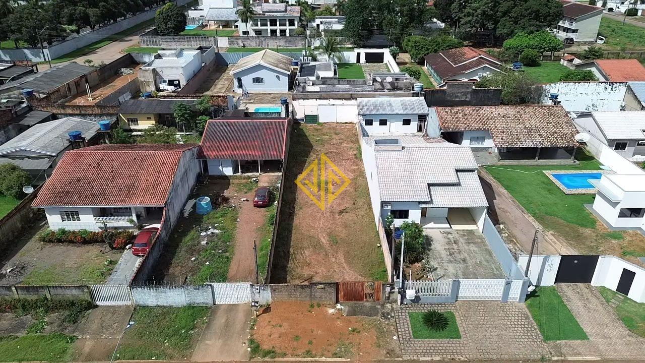 Terreno à venda no Jardim Jorge Teixeira: 