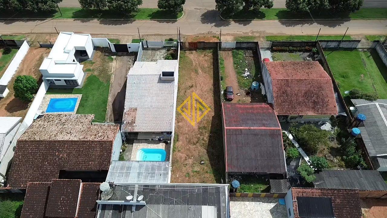 Terreno à venda no Jardim Jorge Teixeira: 