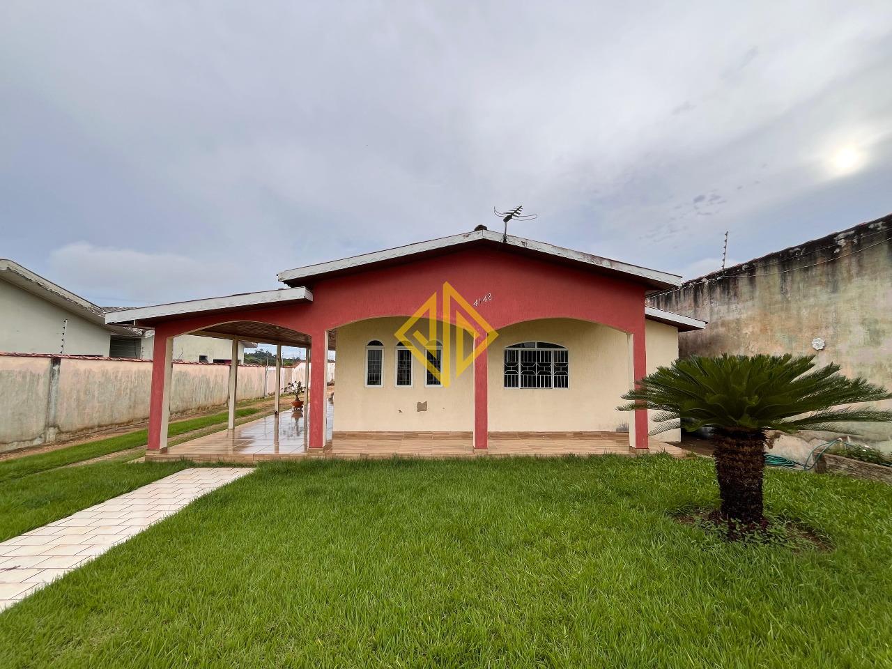 Casa, 2 quartos, 186 m² - Foto 1