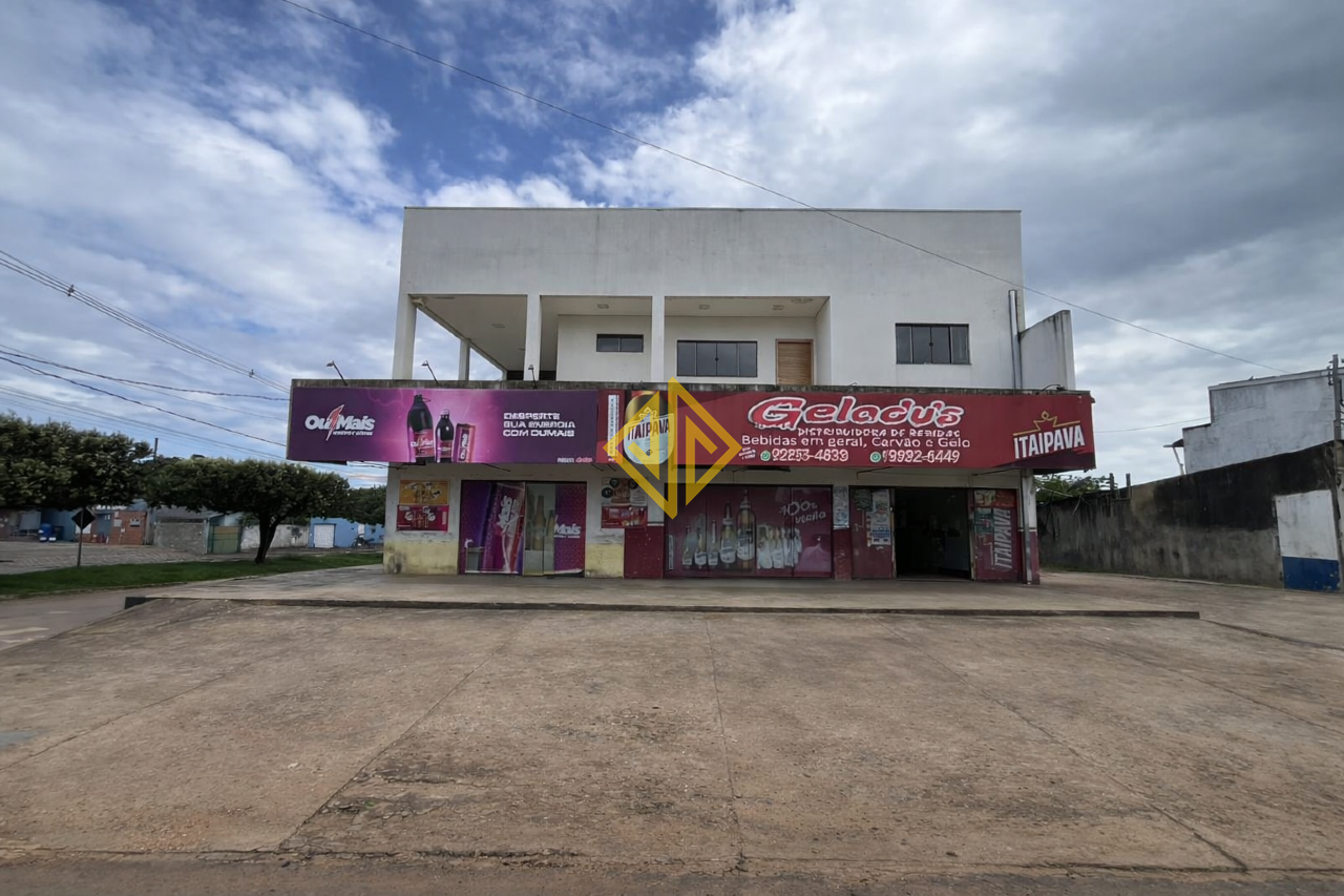 Prédio à venda no Parque das Gemas: 