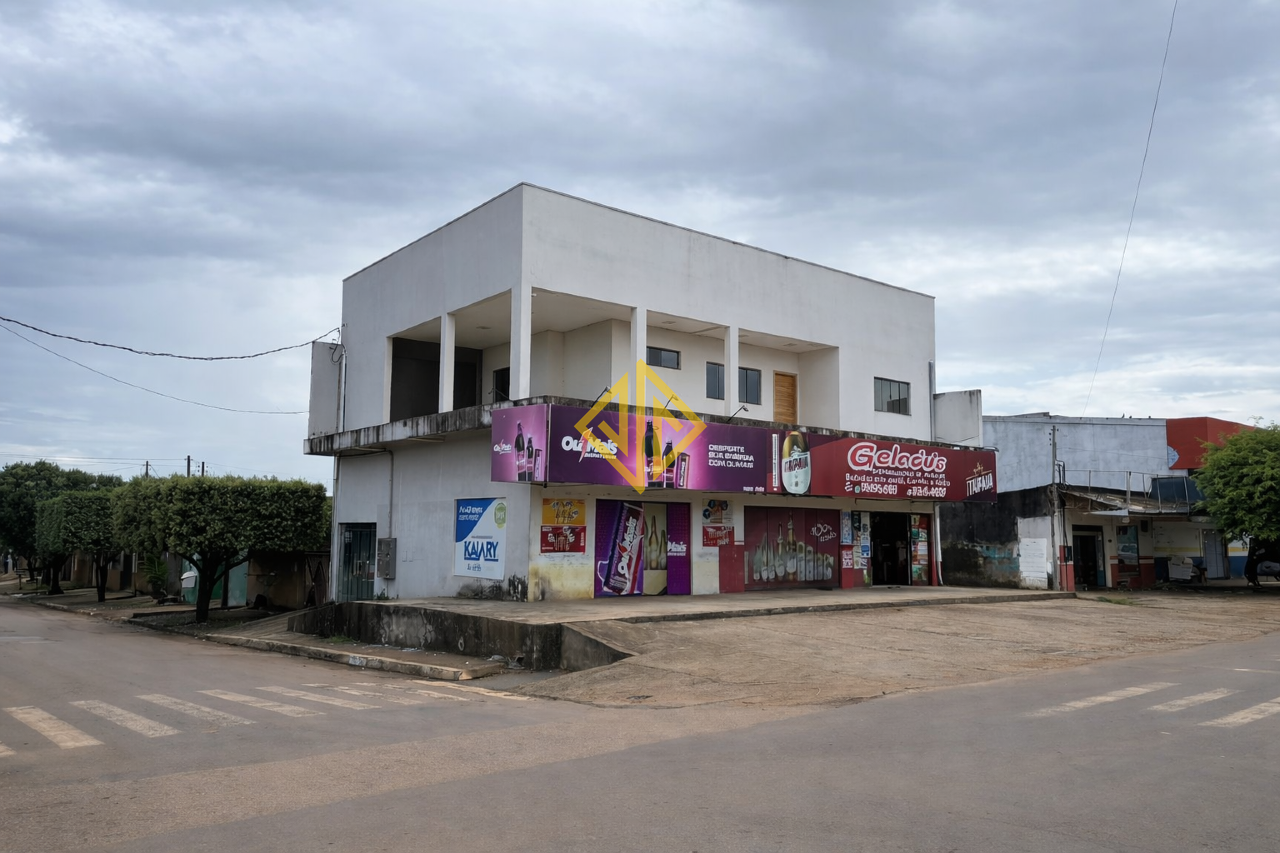 Prédio à venda no Parque das Gemas: 