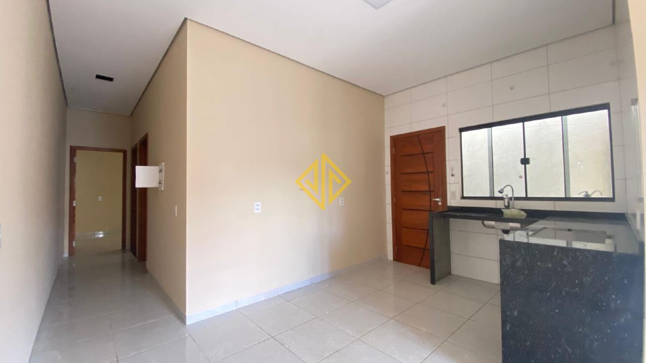 Casa à venda no Jardim Alvorada: 