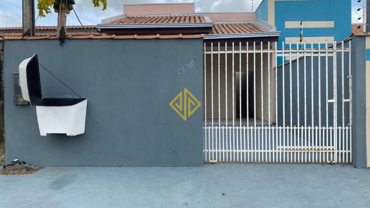 Casa à venda no Jardim Alvorada: 