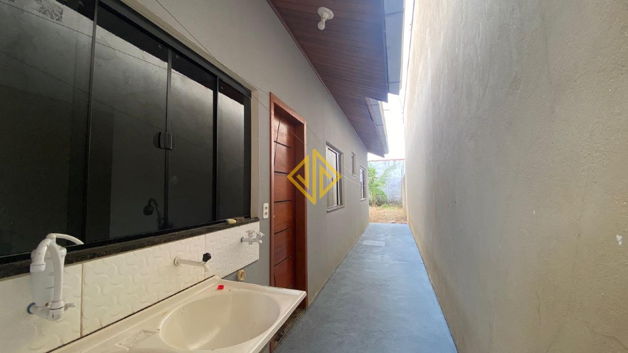 Casa à venda no Jardim Alvorada: 