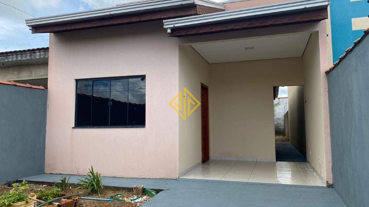 Casa à venda no Jardim Alvorada: 