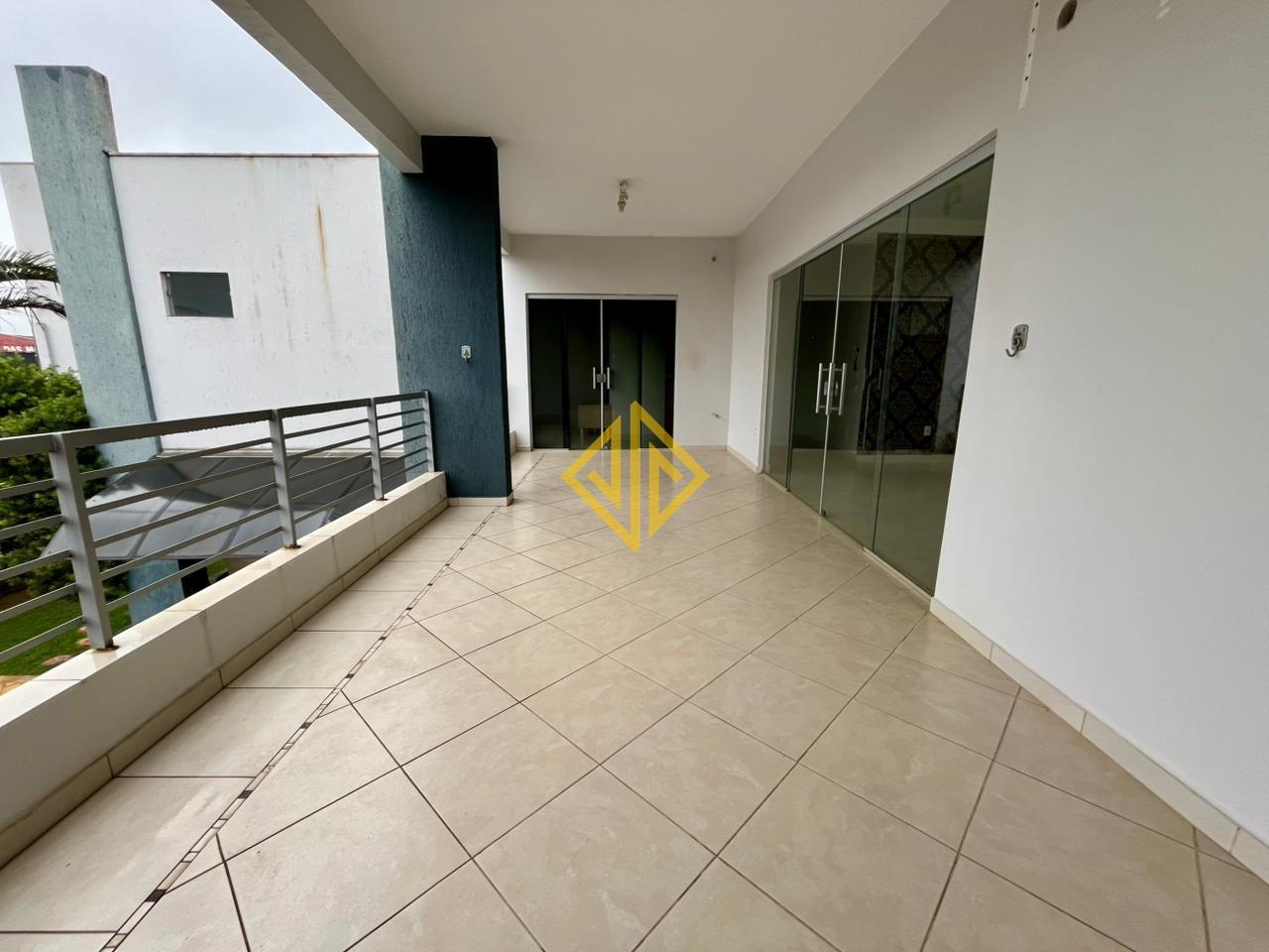 Sobrado para aluguel no Setor 01: