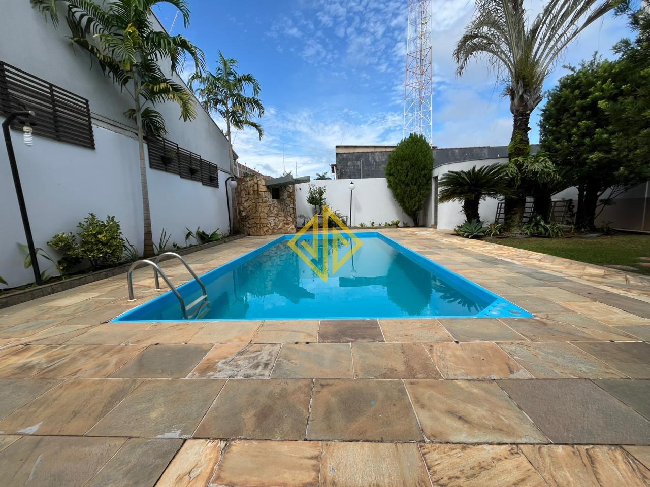 Sobrado para aluguel no Setor 01: