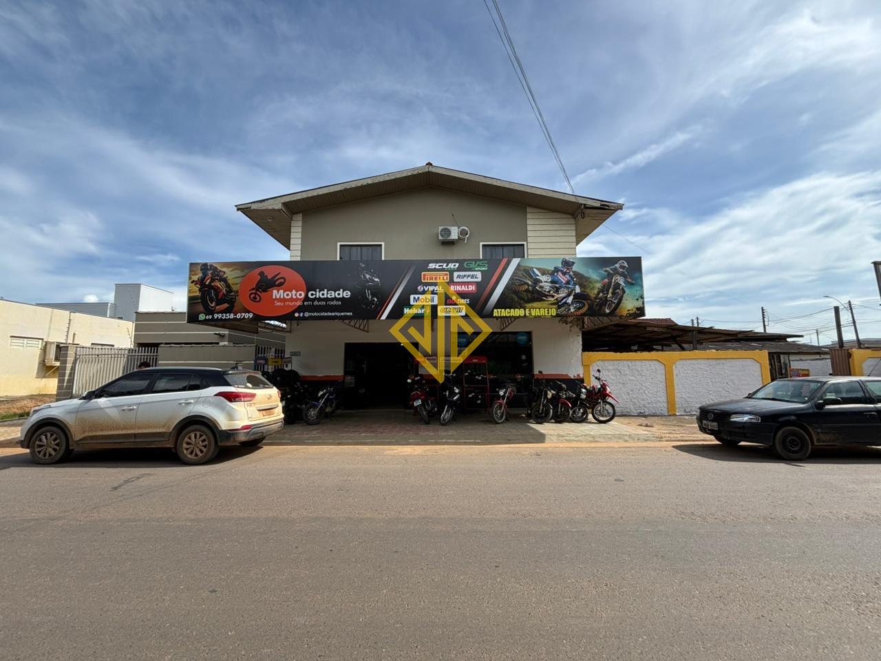 Loja-Salão, 500 m² - Foto 1