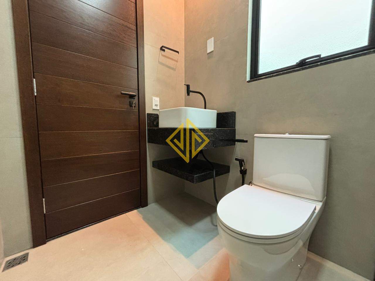 Casa à venda no Condomínio São Paulo: 