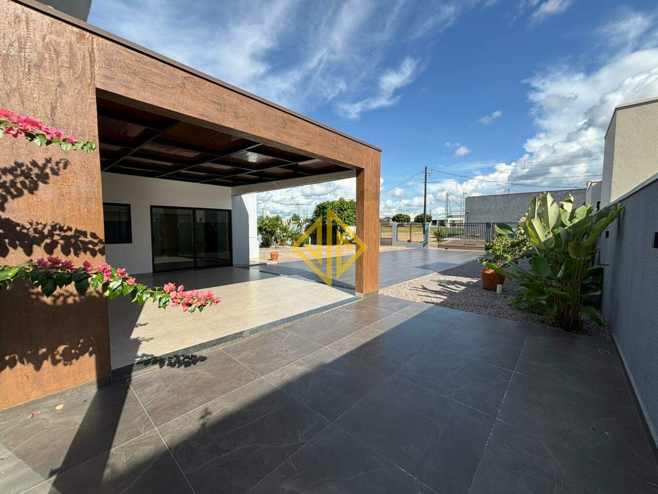 Casa à venda no Condomínio São Paulo: 