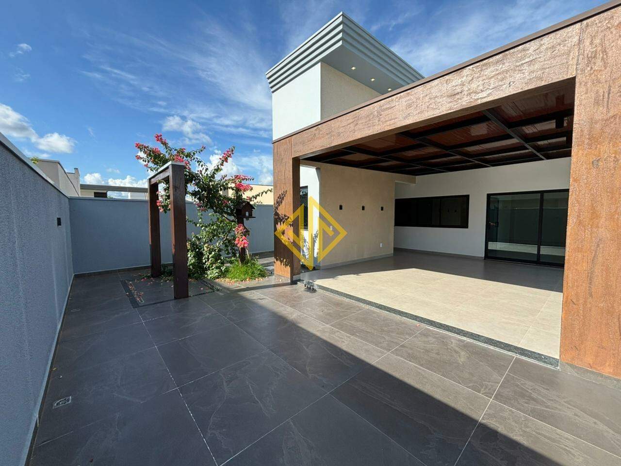 Casa à venda no Condomínio São Paulo: 