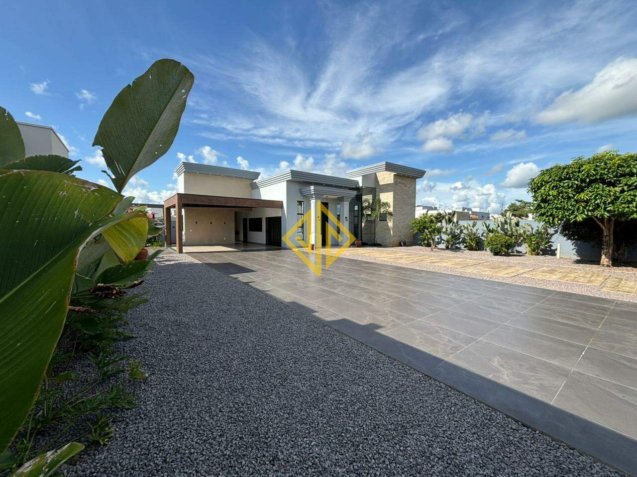 Casa à venda no Condomínio São Paulo: 