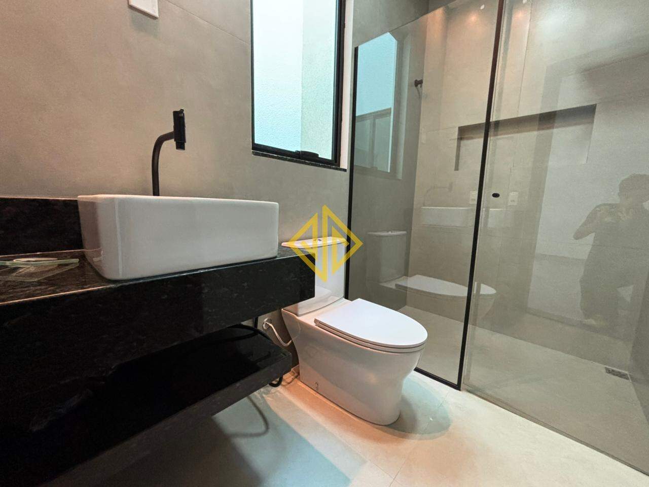 Casa à venda no Condomínio São Paulo: 