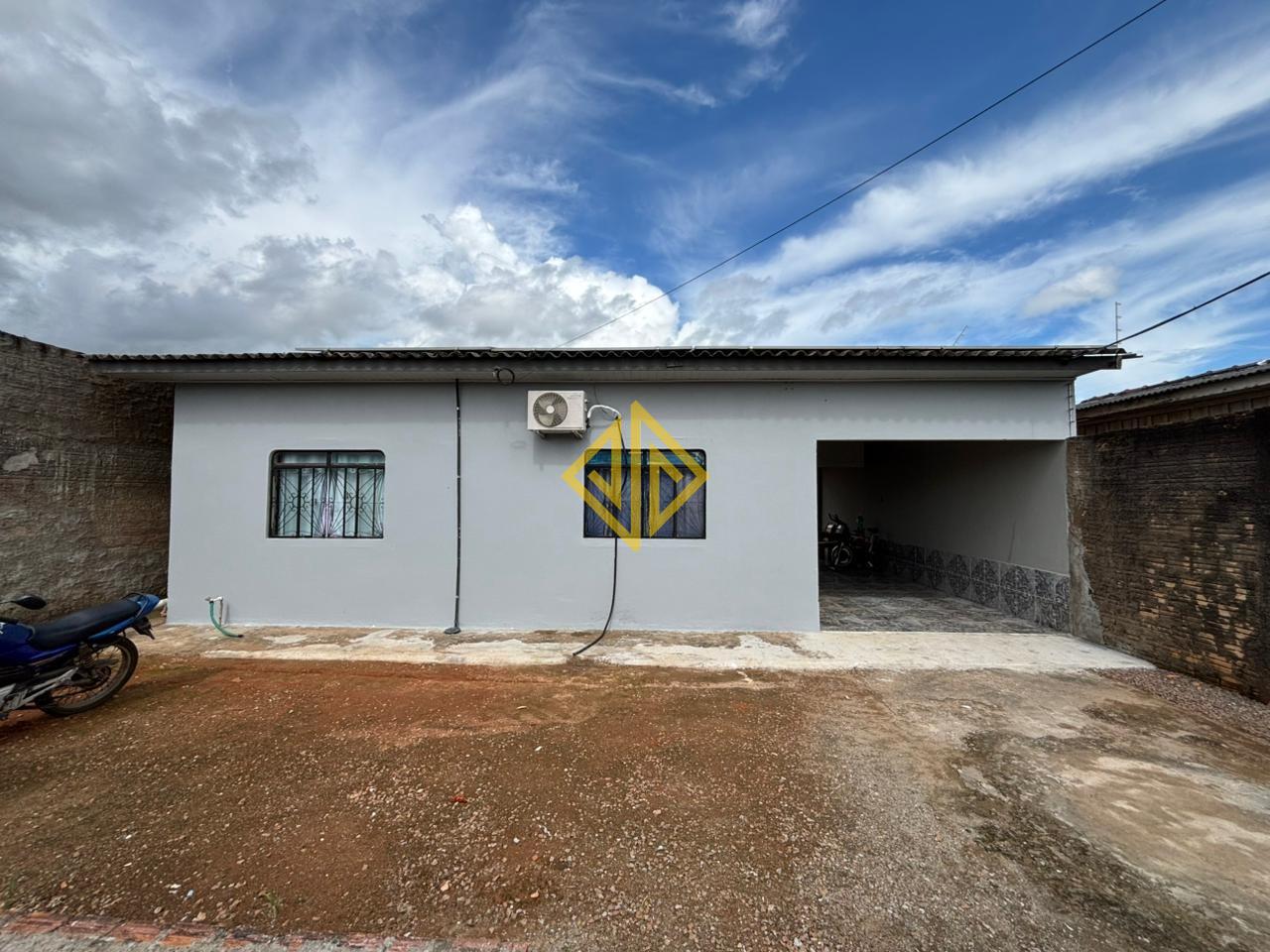 Casa, 2 quartos, 90 m² - Foto 1