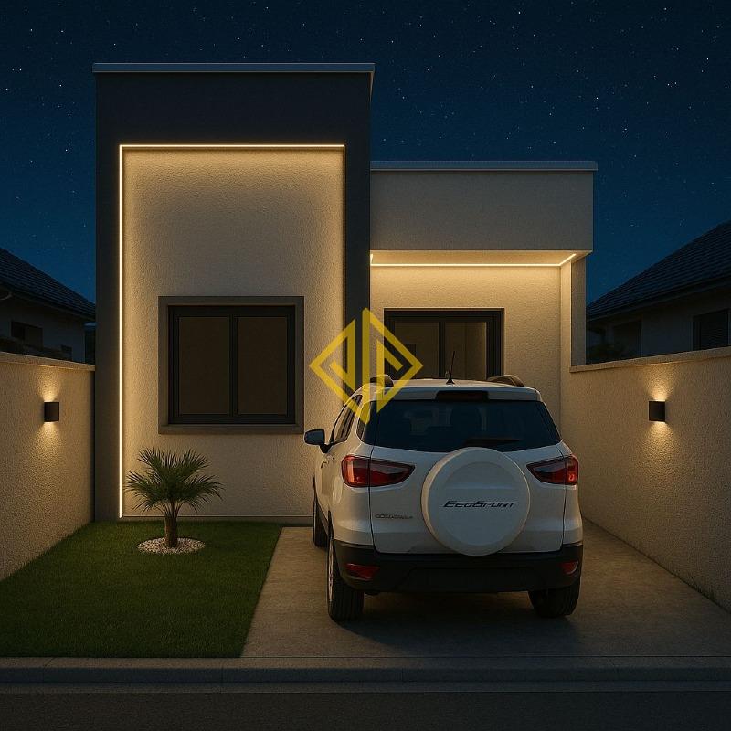 Casa, 2 quartos, 51 m² - Foto 1