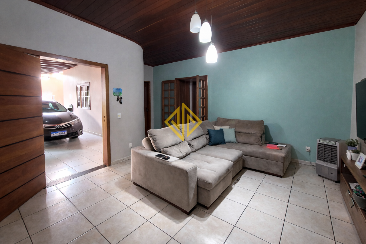 Casa, 3 quartos, 134 m² - Foto 2