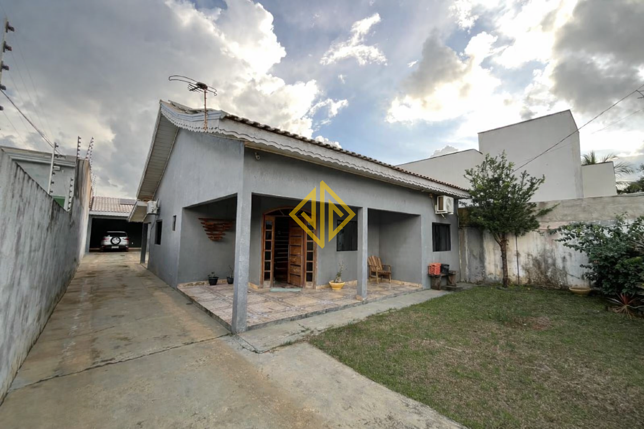 Casa à venda no Jardim Paulista: 