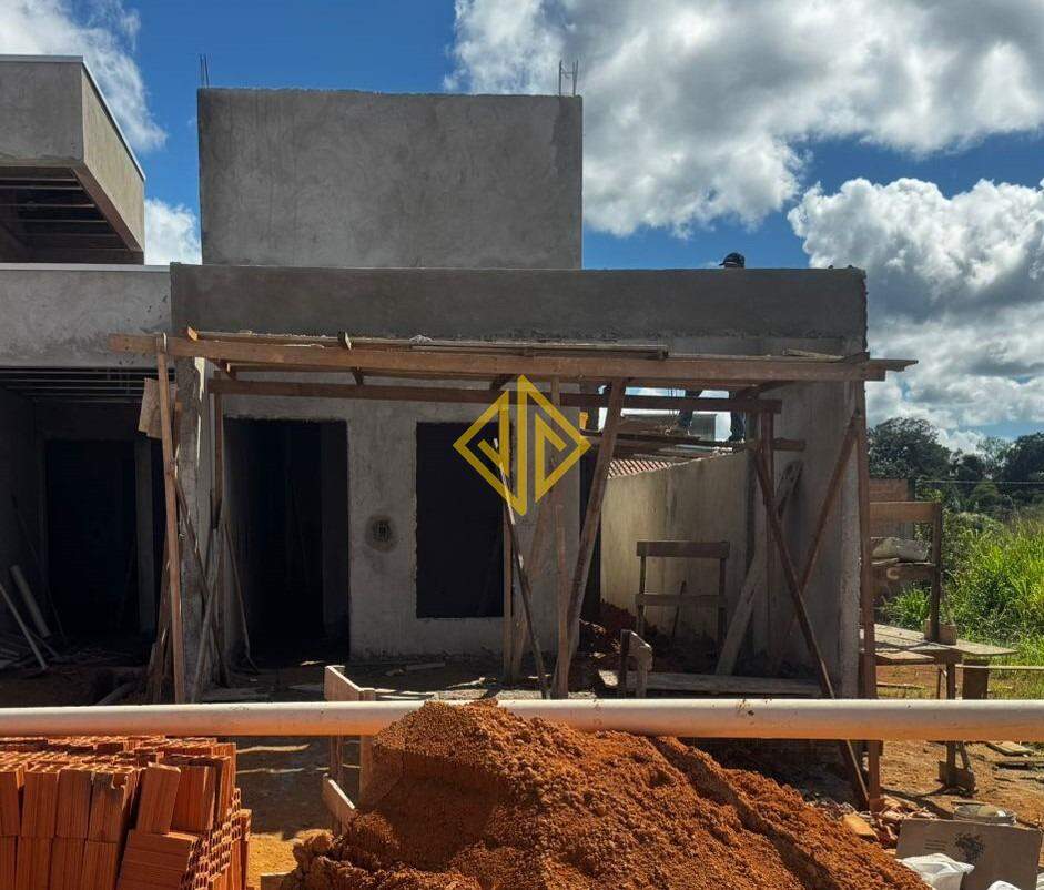 Casa à venda no Jardim Bella Vista: 