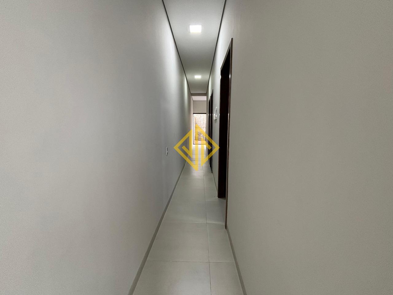 Casa para aluguel no Jardim Rio de Janeiro: 