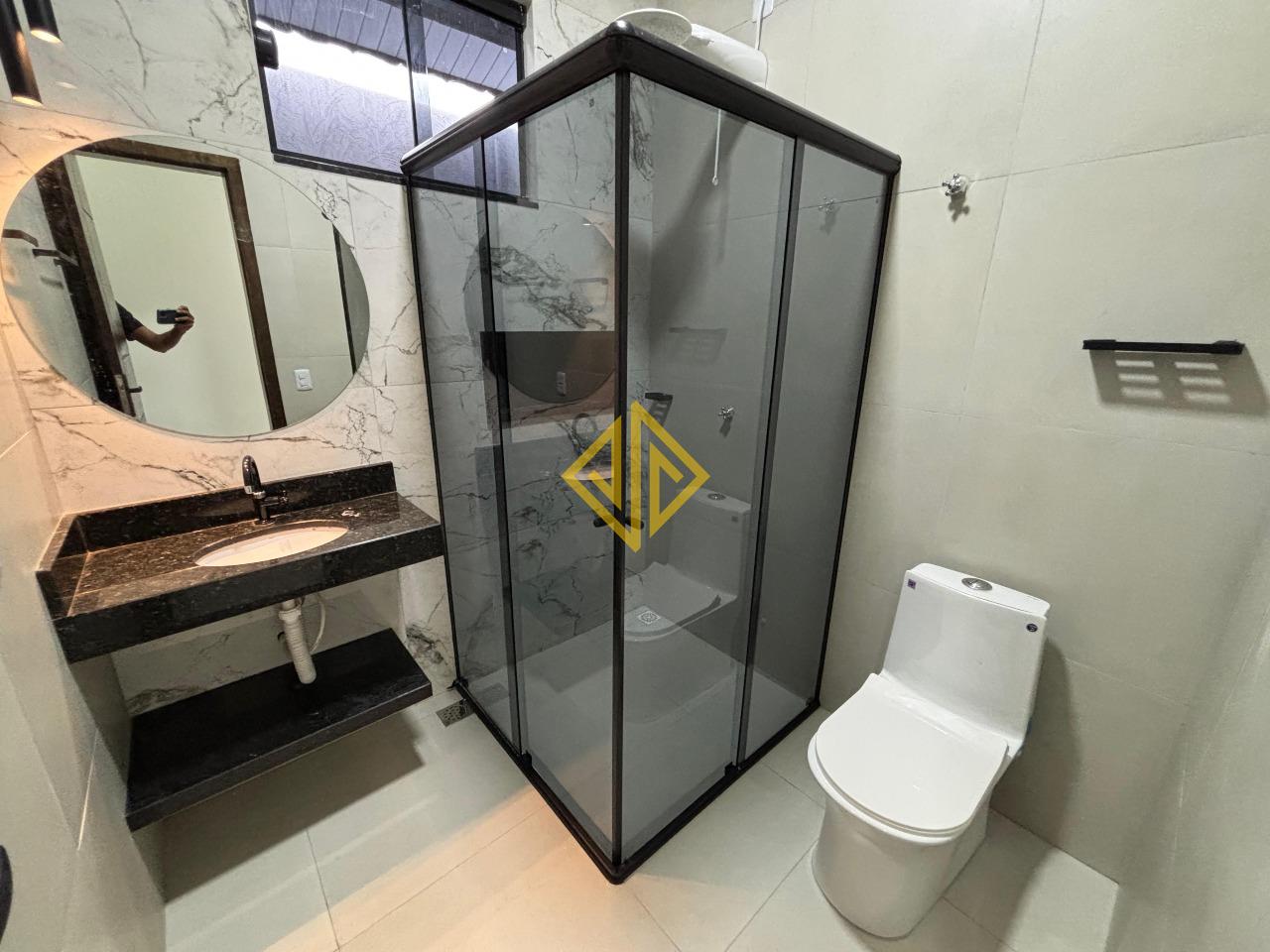 Casa para aluguel no Jardim Rio de Janeiro: 