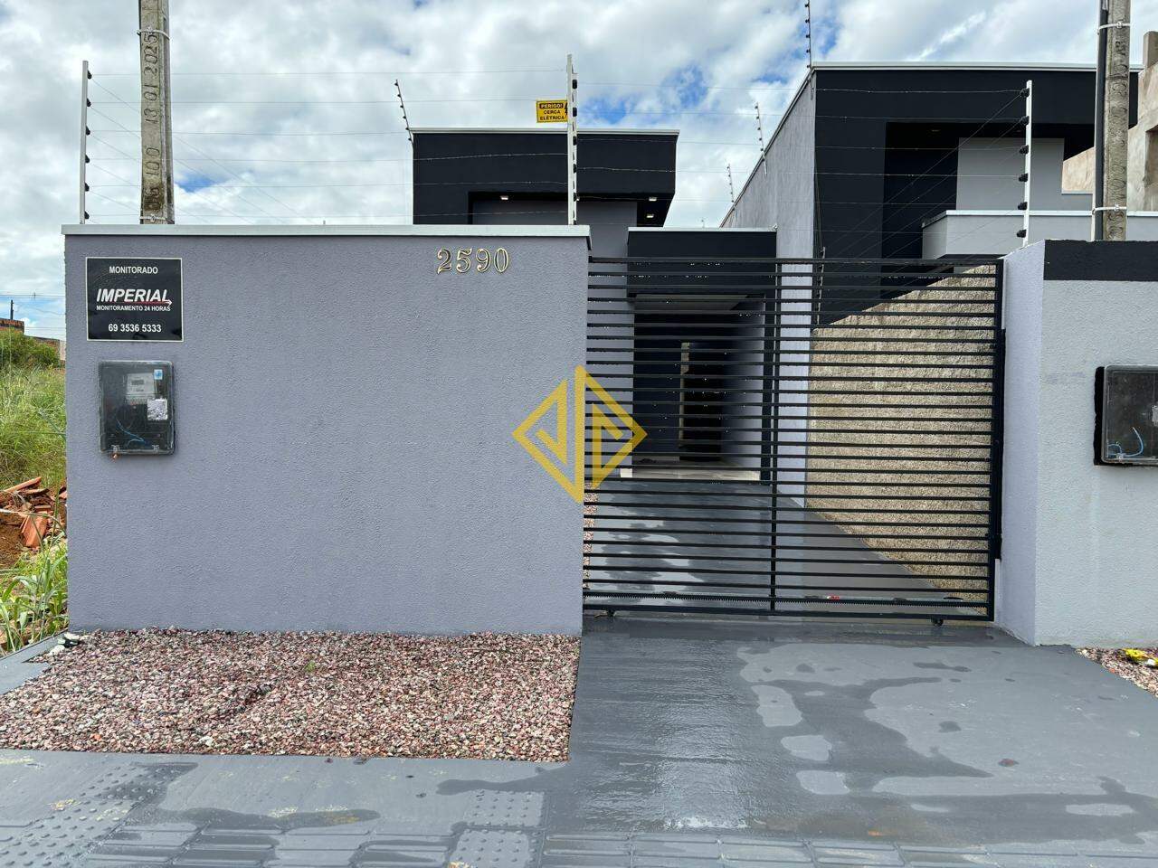 Casa, 2 quartos, 59 m² - Foto 1