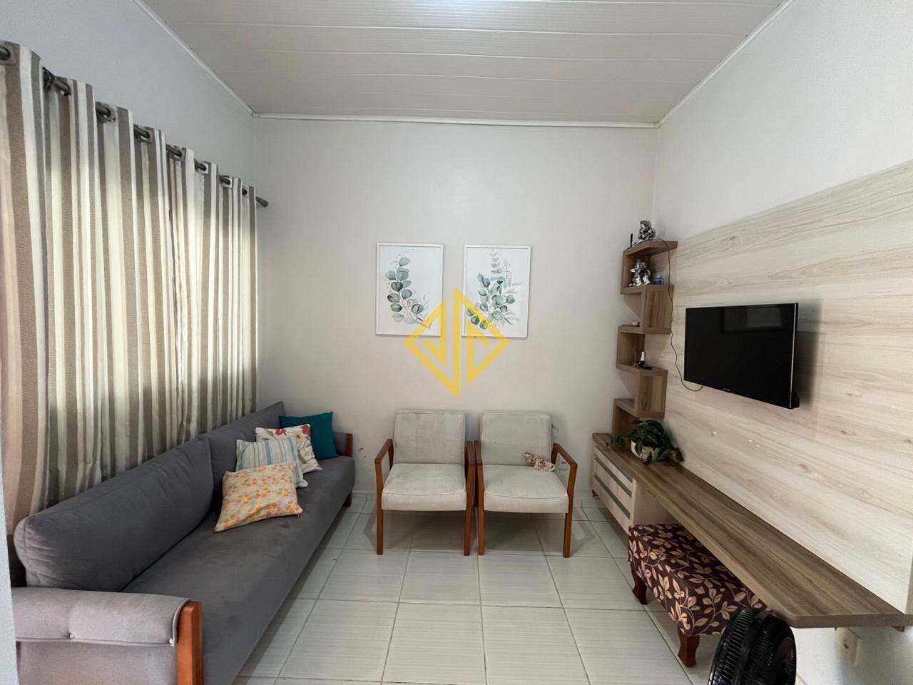 Casa à venda no Parque das Gemas: 