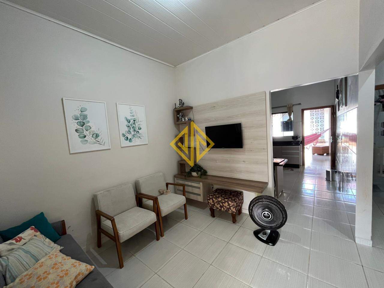 Casa à venda no Parque das Gemas: 