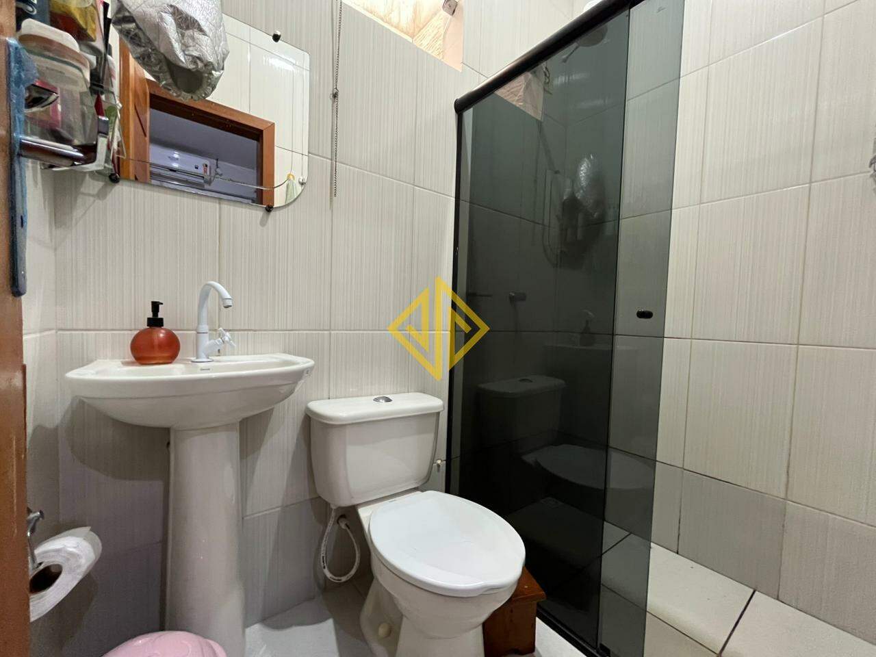 Casa à venda no Parque das Gemas: 