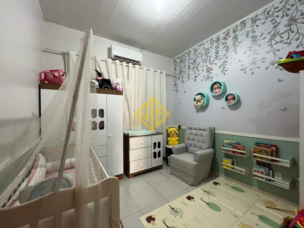 Casa à venda no Parque das Gemas: 