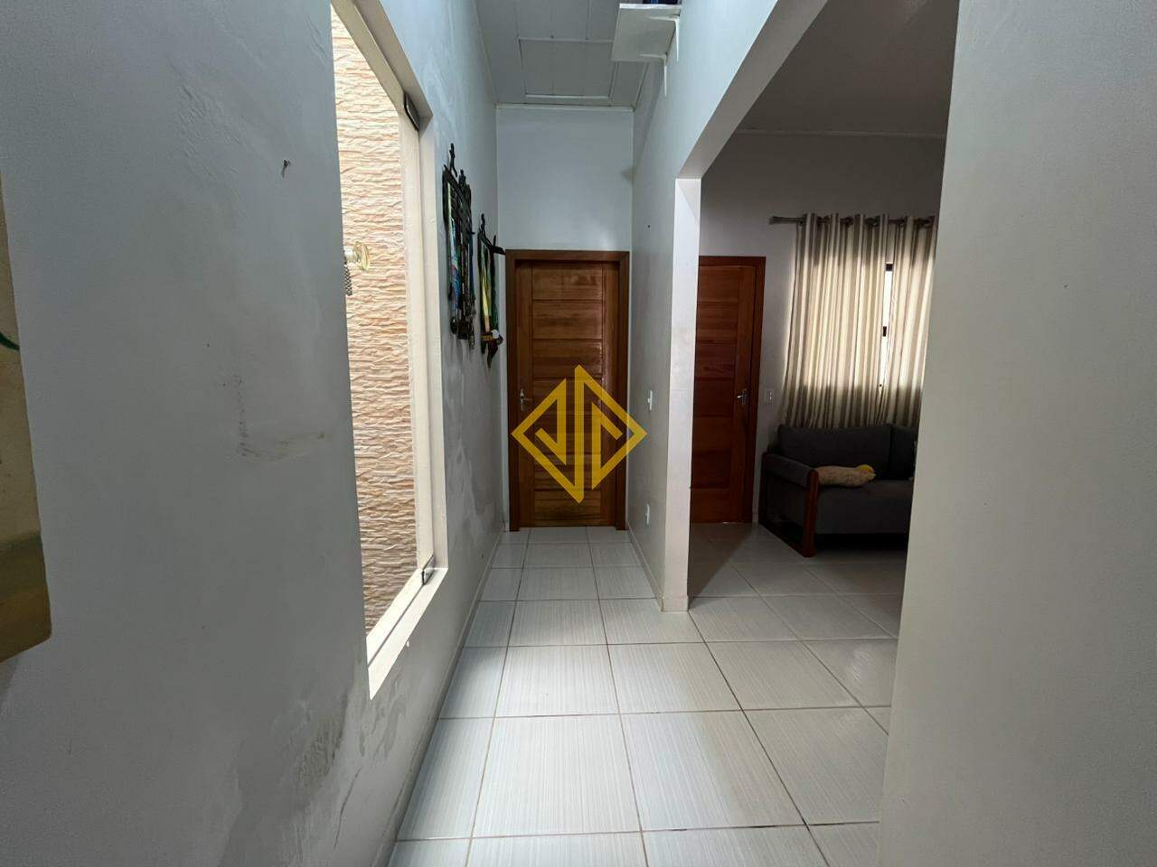 Casa à venda no Parque das Gemas: 