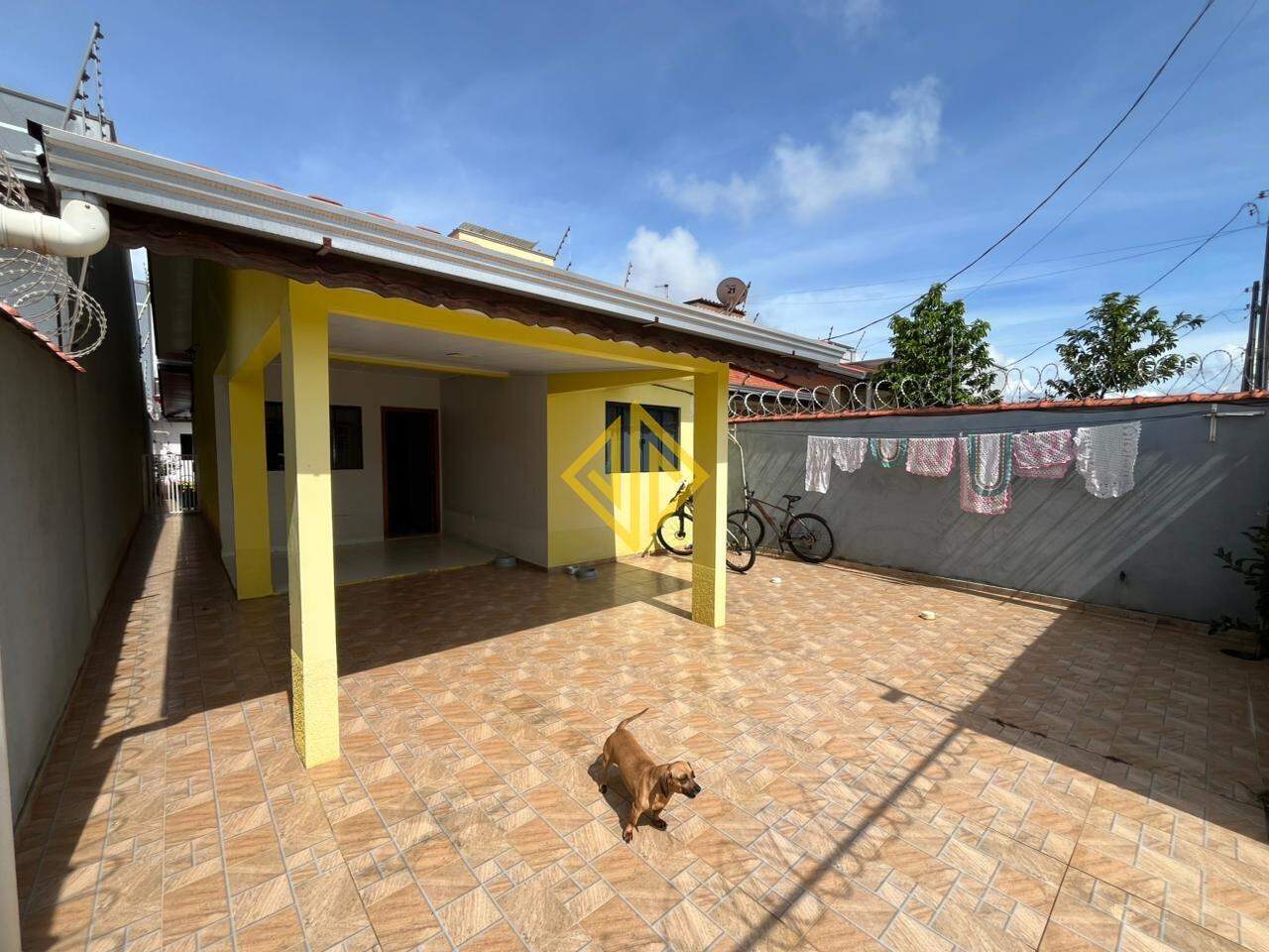 Casa à venda no Parque das Gemas: 