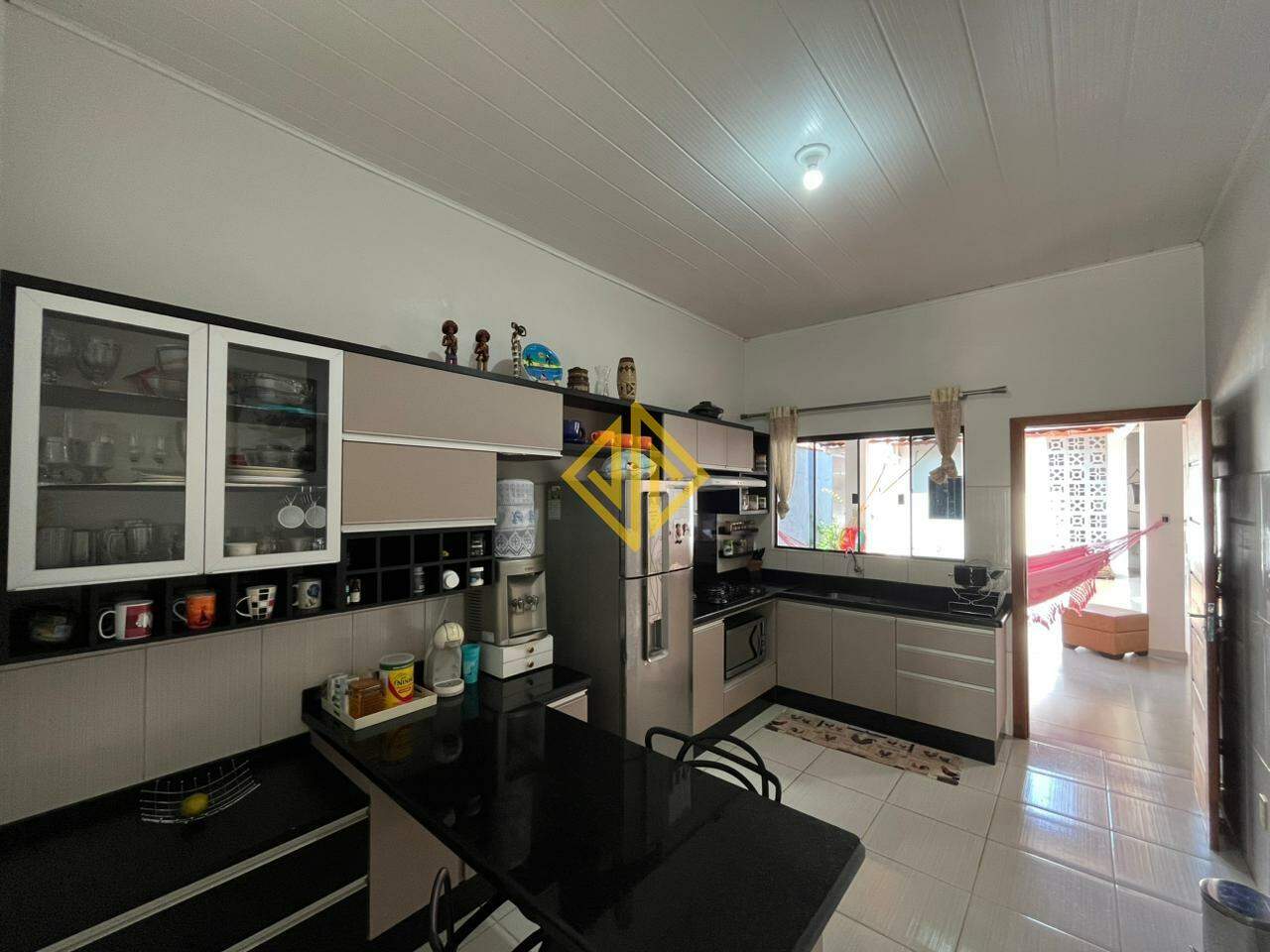 Casa à venda no Parque das Gemas: 