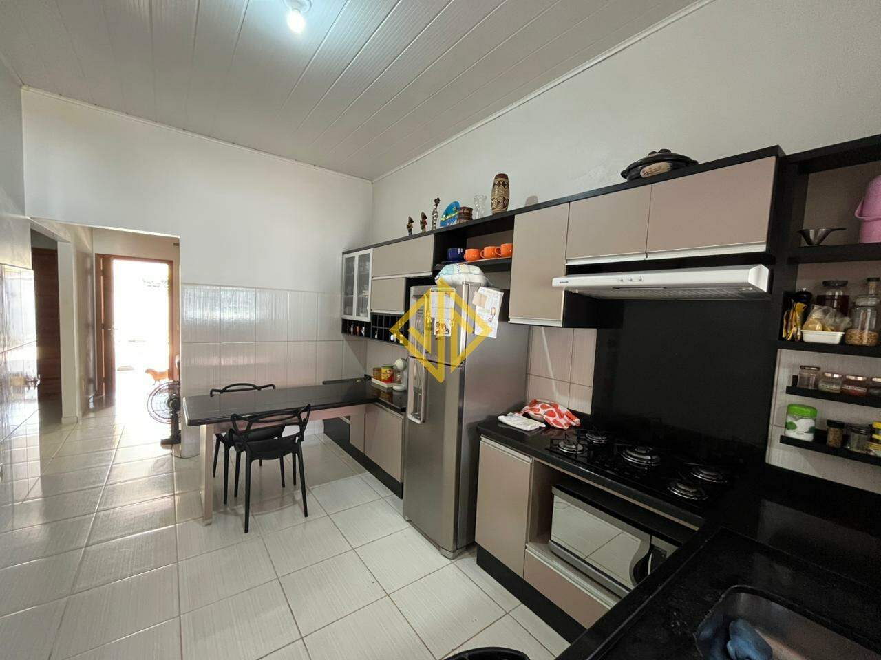 Casa à venda no Parque das Gemas: 