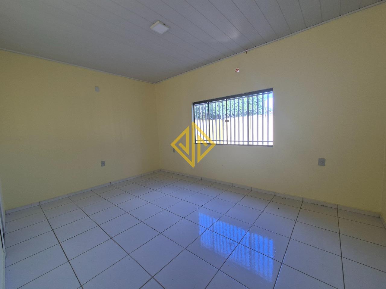 Casa à venda no BNH: 