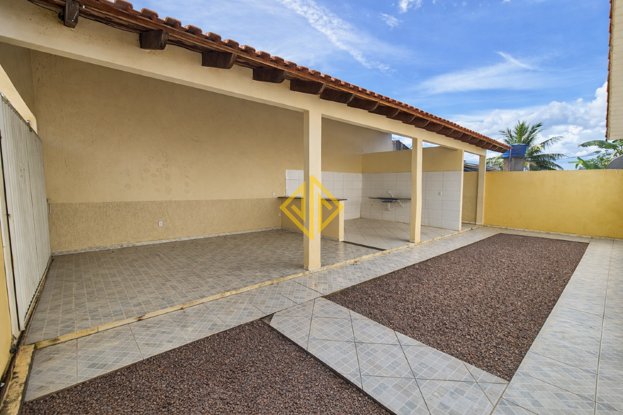 Casa à venda no BNH: 