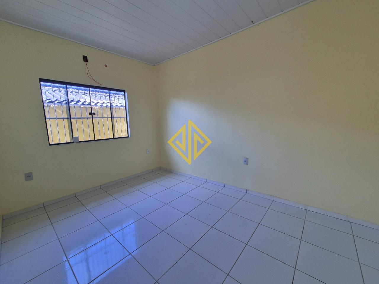 Casa à venda no BNH: 