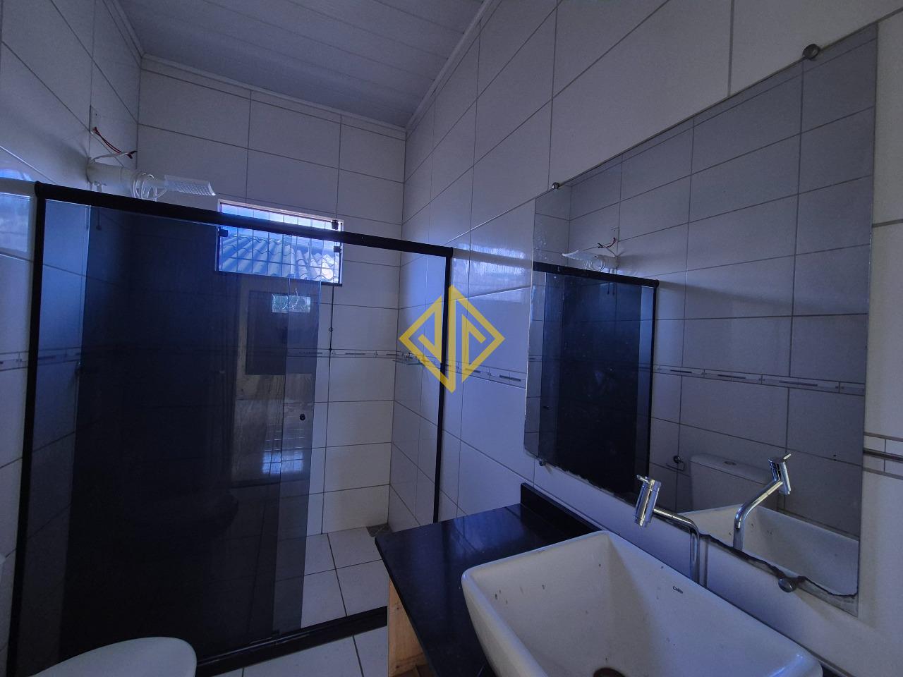 Casa à venda no BNH: 