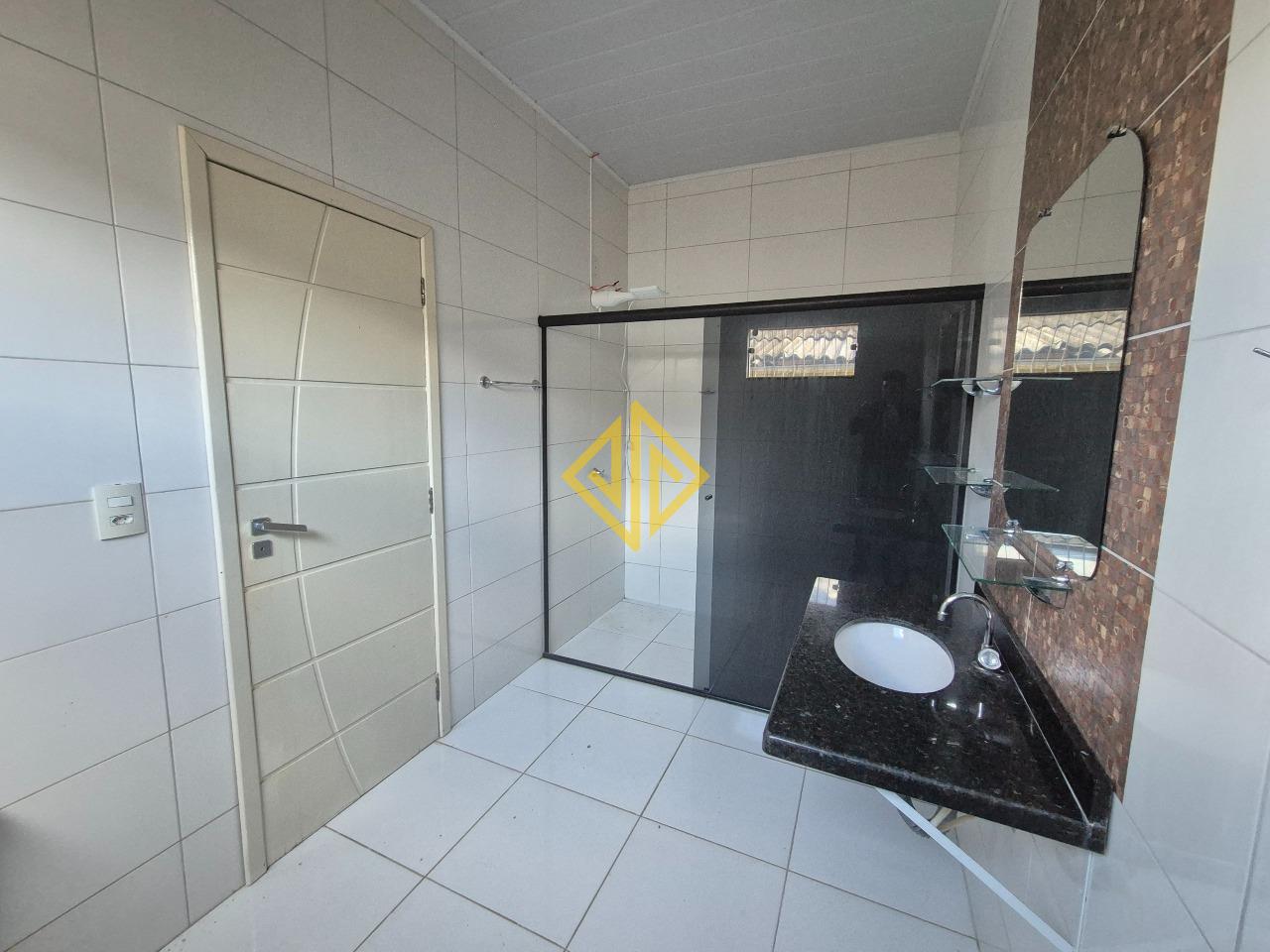 Casa à venda no BNH: 