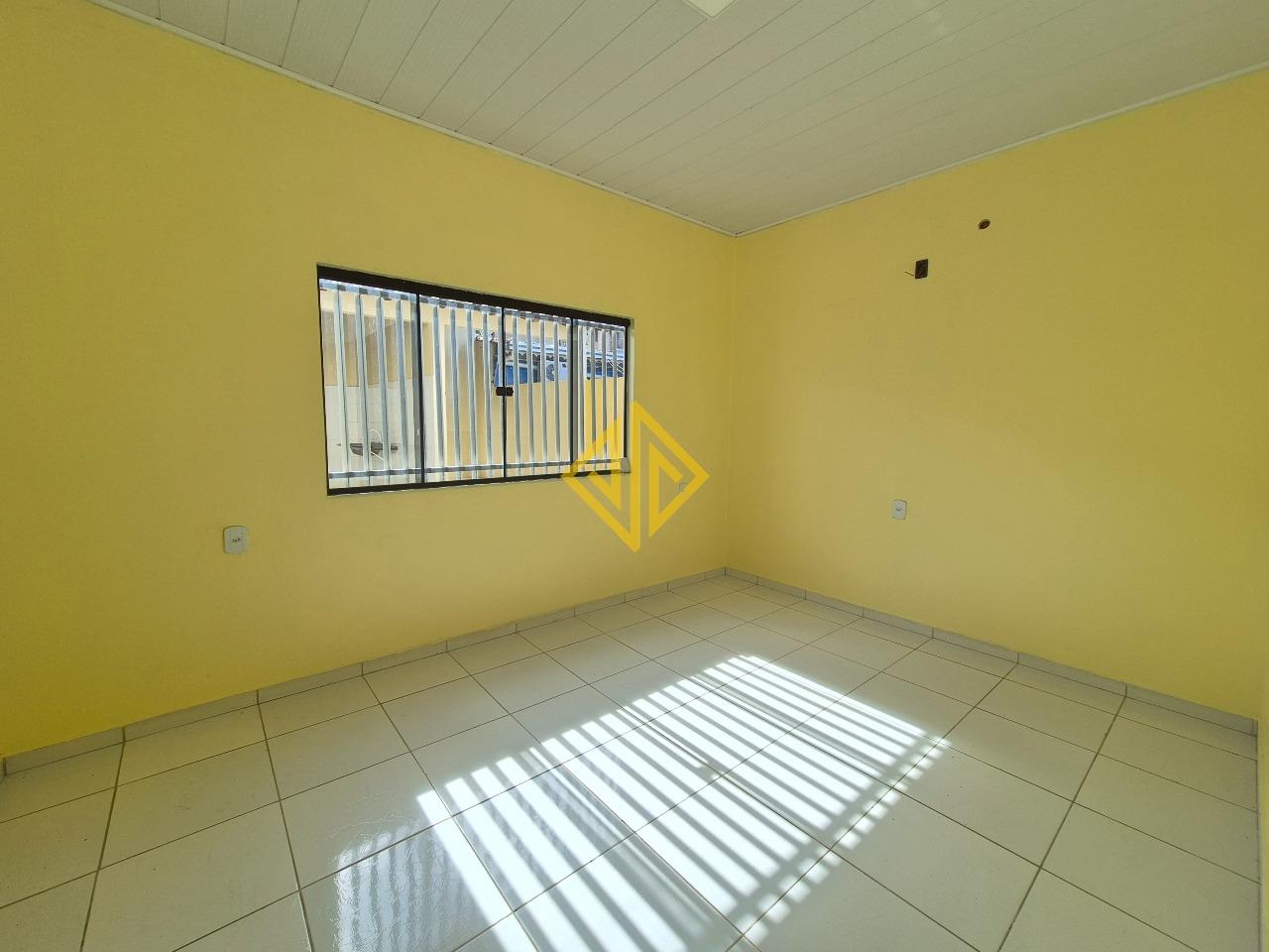 Casa à venda no BNH: 