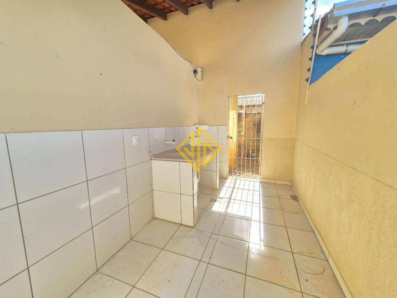 Casa à venda no BNH: 