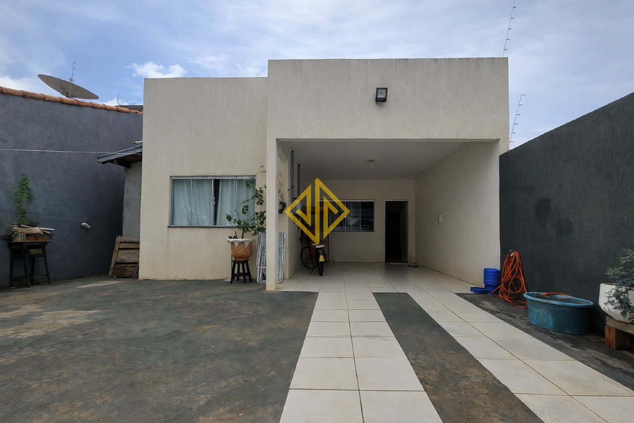 Casa, 3 quartos, 105 m² - Foto 1