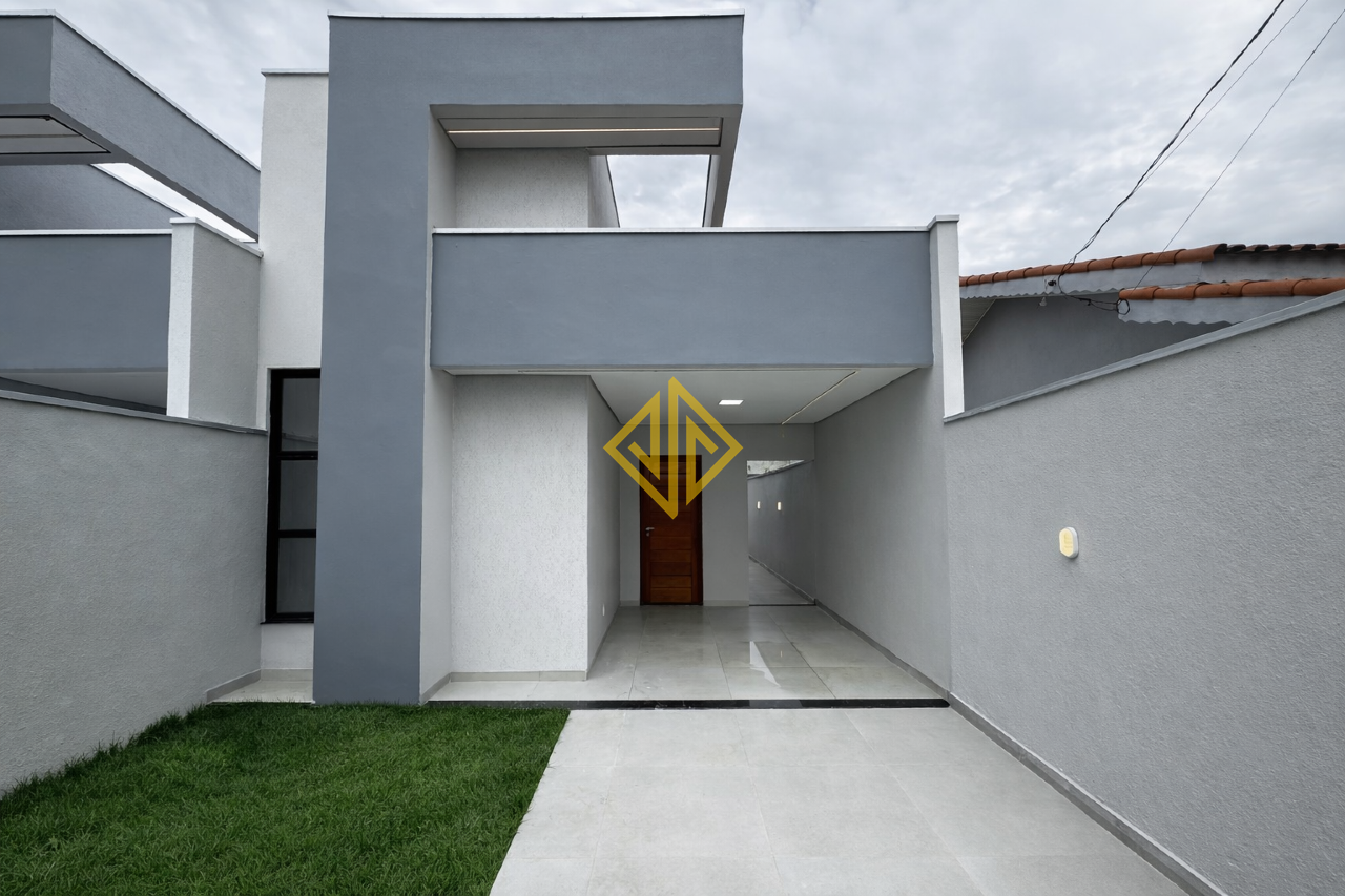 Casa, 2 quartos, 88 m² - Foto 2