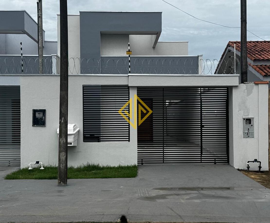 Casa, 2 quartos, 88 m² - Foto 1