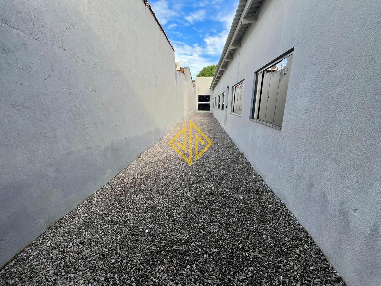 Apartamento para aluguel no Apoio Social: 