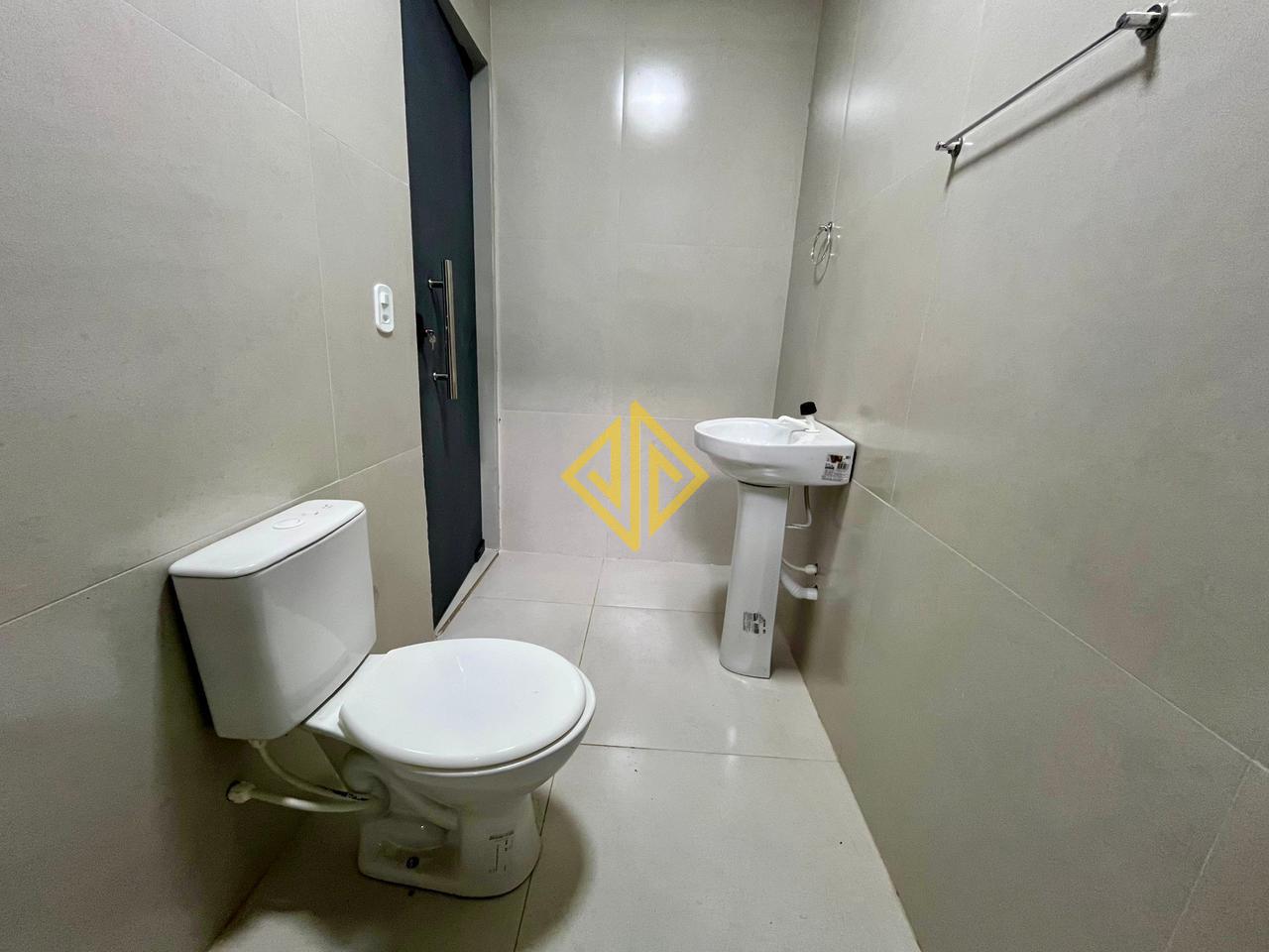 Apartamento para aluguel no Apoio Social: 