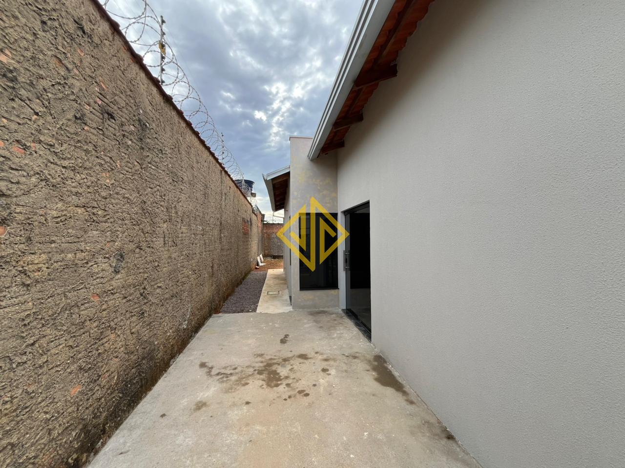 Casa à venda no São Luiz: 