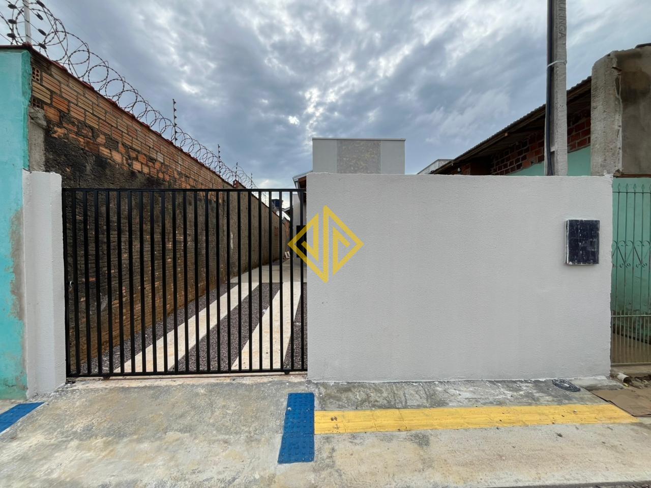 Casa à venda no São Luiz: 